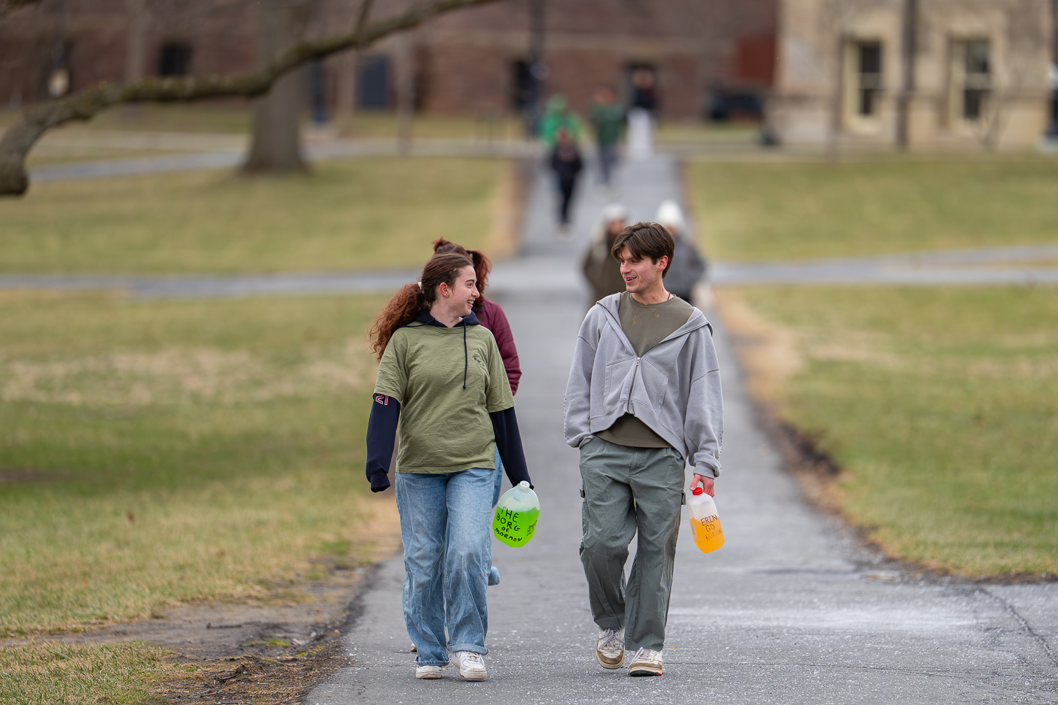 St. Patrick's Day at Cornell 2026
